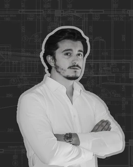 Rinor Tasholli Portrait